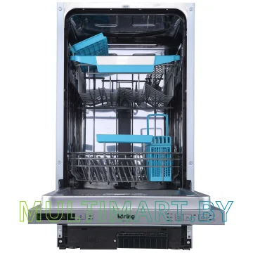 Посудомоечная машина Korting KDI 45140 картинка 2